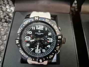 Sportief jongens horloge Alpha Sierra beschikbaar voor biedingen