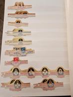 Vintage Senator Sigarenbandjes - Collectie, Ophalen of Verzenden, Gebruikt