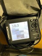 Lowrance Mark V dieptemeter, Watersport en Boten, Hengelsport | Karpervissen, Ophalen of Verzenden, Zo goed als nieuw, Overige typen