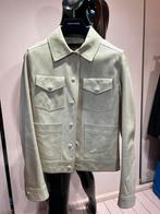 Louis vuitton leren jas, Bruin, Louis Vuitton, Ophalen of Verzenden, Maat 36 (S)