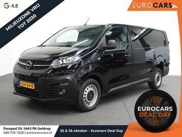 Opel Vivaro 2.0 BlueHDi 145PK L3 Automaat Airco Navigatie Bl beschikbaar voor biedingen