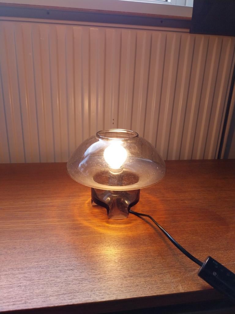 Space age lampje, Ophalen of Verzenden, Minder dan 50 cm