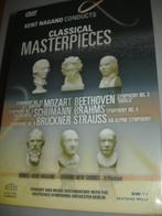 Kent Nagano- Masterpieces- Arthaus- BOXSET- 7-DVD- (NIEUW), Cd's en Dvd's, Dvd's | Muziek en Concerten, Boxset, Muziek en Concerten