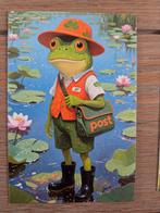 POSTCROSSING POSTBODE A  PAD, Ophalen, Paard