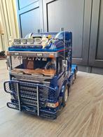 Tamiya  Rc Scania 1/14, Ophalen, Schaal 1:14, Auto onroad