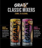 Partij Grab’n Classic Mixers – Restvoorraad, Diversen, Levensmiddelen, Ophalen