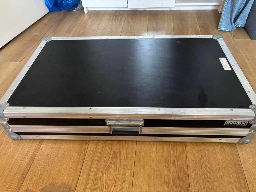 INOX Flightcase voor Pioneer XDJ-XZ - Topconditie!, Ophalen, Zo goed als nieuw, Overige instrumenten, Flightcase