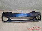 BMW G30 G31 M-PAKKET M 6XPDC VOORBUMPER ORIGINEEL, Gebruikt, -, Voor, -