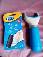 Scholl Velvet Smooth, Ophalen of Verzenden, Nieuw, Hand- en Voetverzorging