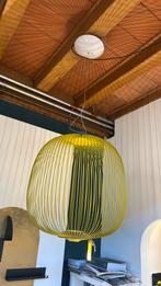 Foscarini Spokes 2 oker, Huis en Inrichting, Lampen | Hanglampen, Ophalen, Minder dan 50 cm