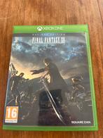 Final Fantasy XV - Xbox One Day One Edition, Gebruikt, 1 speler, Ophalen of Verzenden, Role Playing Game (Rpg)