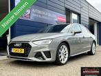 Audi A4 Limousine 35 TDI S edition met veel opties, Te koop, Zilver of Grijs, Geïmporteerd, Emergency brake assist