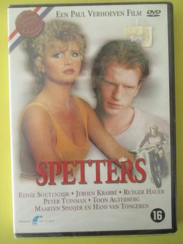 Spetters - NIEUWE DVD !!! ( Renee Soutendijk ) beschikbaar voor biedingen