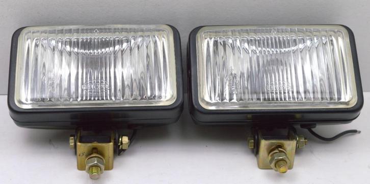 Autopal HL751 mistlamp rally oldtimer carbage run off road, Auto-onderdelen, Verlichting, Alfa Romeo, Audi, BMW, Citroën, Daihatsu