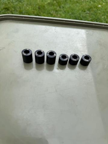 Korda black and white gewichtjes beschikbaar voor biedingen