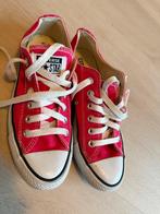 Roze Converse All Stars, Ophalen of Verzenden, Zo goed als nieuw, Roze