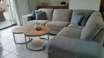 Hoekbank Inhouse zgan