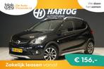Opel KARL 1.0 Rocks Online Edition € 8.900,00, 839 kg, Stof, Zwart, Origineel Nederlands