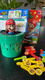 Super Mario, Drie of vier spelers, Ophalen of Verzenden, Gebruikt