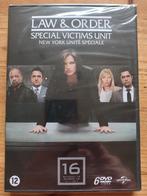 Law & Order Special victims unit seizoen 16 nieuw in seal!, Cd's en Dvd's, Dvd's | Tv en Series, Verzenden, Boxset, Nieuw in verpakking