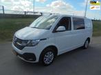 Volkswagen TRANSPORTER Volkswagen transporter Dubbel cabine, Auto's, Gebruikt, Euro 6, 4 cilinders, Volkswagen