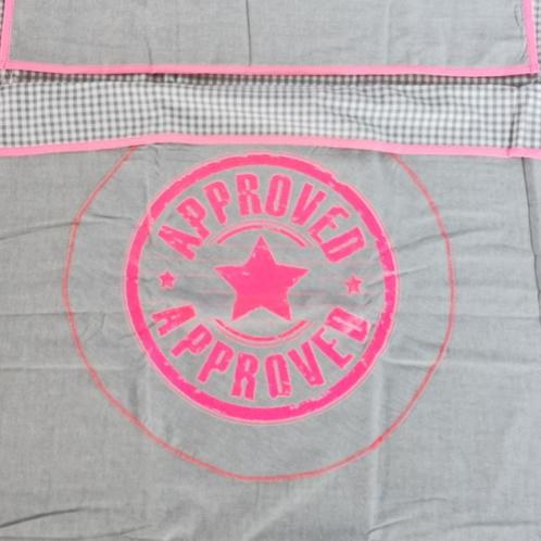 Nieuw 1-persoons dekbedovertrek van Cottonbaby, Kinderen en Baby's, Kinderkamer | Beddengoed, Nieuw, Dekbedovertrek, Meisje, Ophalen of Verzenden
