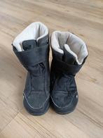 Zwarte Decathlon snowboots maat 28 met klittenband, Ophalen of Verzenden, Gebruikt, Jongetje of Meisje, Laarsjes
