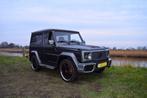 Prachtige Mercedes G klasse uit 1983 - wegenbelasting vrij!, Automaat, G-Klasse, Leder, Vierwielaandrijving