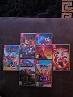 Nintendo Switch Games Mario, Sonic, Minecraft, Spyro, Avontuur en Actie, Ophalen of Verzenden, Zo goed als nieuw, Eén computer