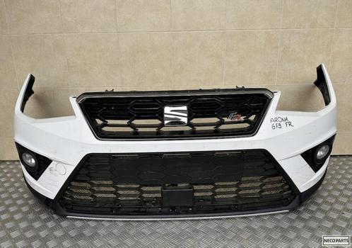 SEAT ARONA FR BUMPER VOORBUMPER ORGINEEL OP AANVRAAG, Auto-onderdelen, Carrosserie en Plaatwerk, Bumper, Seat, Voor, Gebruikt