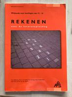 Rekenen voor de lerarenopleiding, Boeken, Ophalen of Verzenden, Beta, Zo goed als nieuw, HBO