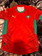 Marokko tenue afrika cup wk shirt maat M, Sport en Fitness, Voetbal, Maat M, Ophalen of Verzenden, Nieuw, Shirt