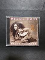 Diana Ross - Diana Extended (CD), Ophalen of Verzenden, 1980 tot 2000, Zo goed als nieuw