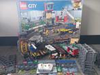 Lego City - 60198, 60205 en 60238, Ophalen of Verzenden, Zo goed als nieuw, Complete set, Lego