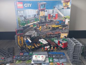 Lego City - 60198, 60205 en 60238 beschikbaar voor biedingen