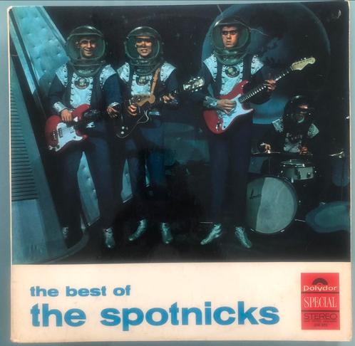 The Spotnicks - The Best Of The Spotnicks, LP, Cd's en Dvd's, Vinyl | Rock, Gebruikt, Poprock, Ophalen of Verzenden
