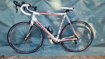 Canondale Caad8  58  beschikbaar voor biedingen