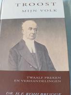 Troost mijn volk - Dr. H.F. Kohlbrugge, Ophalen of Verzenden, Gelezen, Dr. H.F. Kohlbrugge, Christendom | Protestants