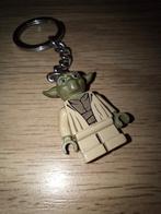 Lego sleutelhanger Yoda Star Wars, Ophalen, Zo goed als nieuw