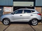 Hyundai ix35 1.6i GDI Style|2eEig|2013|Panodak|Trhaak|160dkm, Auto's, Hyundai, 135 pk, 4 cilinders, Start-stop-systeem, Leder en Stof