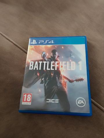 Battlefield 1 - PS4 beschikbaar voor biedingen