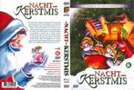 De Nacht Voor Kerstmis, Tekenfilm, Ophalen of Verzenden, Zo goed als nieuw, Alle leeftijden