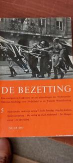 De bezetting, Boeken, Oorlog en Militair, Dr. L. de Jong, Algemeen, Ophalen, Tweede Wereldoorlog