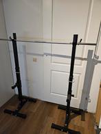 Complete compacte Home gym/fitness spullen., Sport en Fitness, Ophalen of Verzenden, Zo goed als nieuw