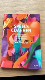 Lex Mulder - Speels coachen, Ophalen of Verzenden, Zo goed als nieuw, Lex Mulder