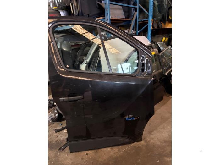 Portier 2Deurs rechts van een Renault Trafic, Gebruikt, -, -, -