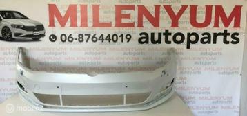 VOLKSWAGEN GOLF 7 BUMPER NIEUW 4X PDC KLS (2012-2017) LOK1 beschikbaar voor biedingen