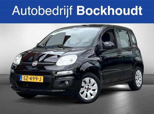Fiat Panda 0.9 TwinAir Lounge | Airco, Auto's, Fiat, Panda, ABS, Airbags, Airconditioning, Bluetooth, Centrale vergrendeling, Elektrische buitenspiegels