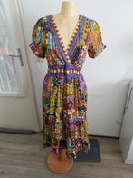 INDIA 🌸 Prachtige jurk katoen mt M, Maat 38/40 (M), Overige kleuren, Verzenden, Nieuw
