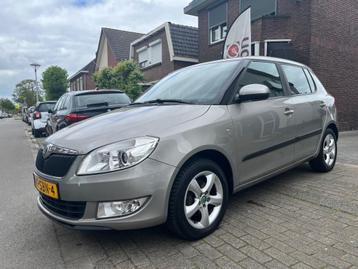 Skoda FABIA 1.2 TSI TOUR beschikbaar voor biedingen